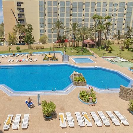 Tropical Treat Appartement Playa del Inglés Buitenkant foto