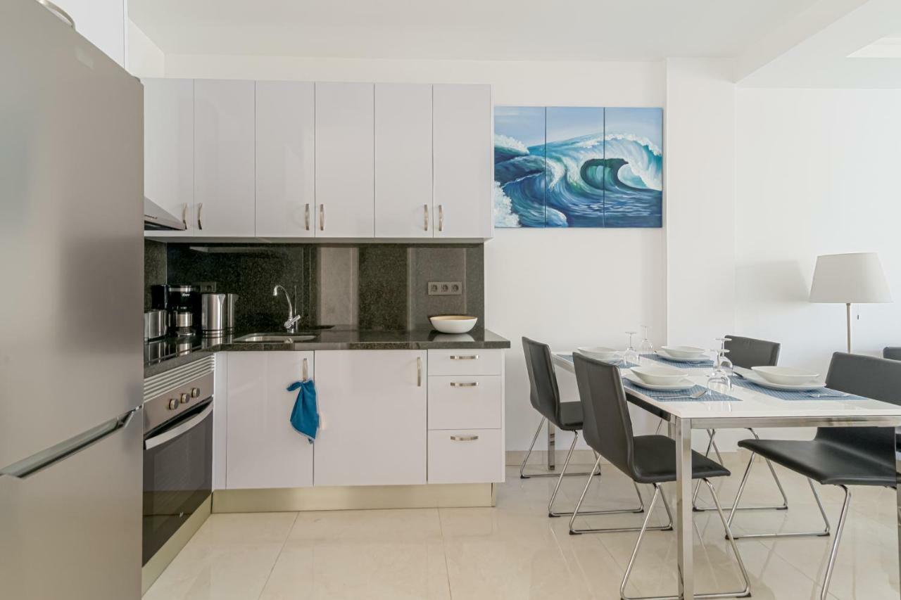 Tropical Treat Appartement Playa del Inglés Buitenkant foto