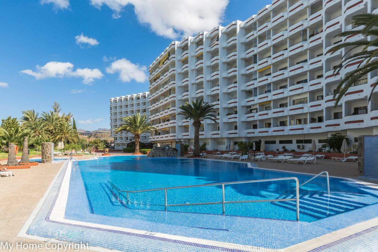 Tropical Treat Appartement Playa del Inglés Buitenkant foto