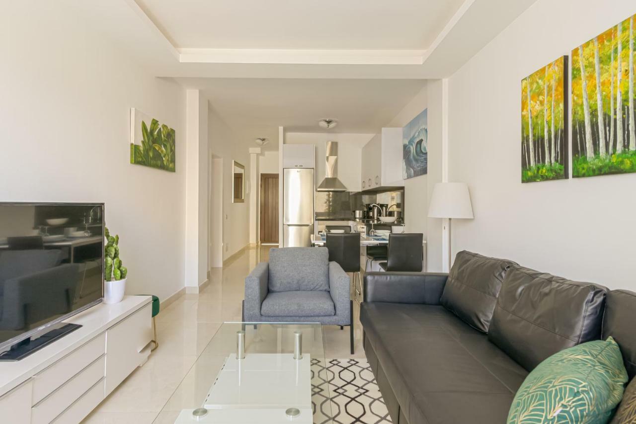 Tropical Treat Appartement Playa del Inglés Buitenkant foto