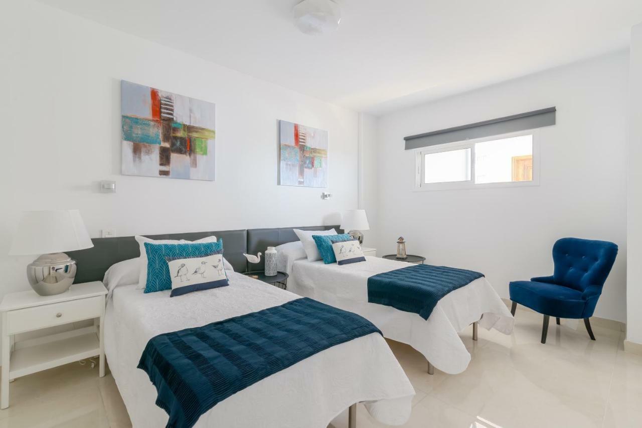 Tropical Treat Appartement Playa del Inglés Buitenkant foto