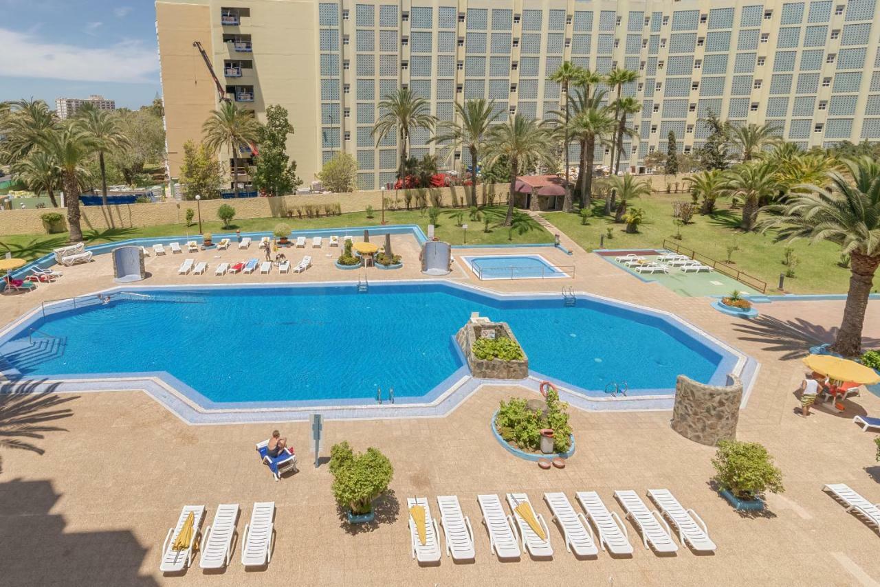 Tropical Treat Appartement Playa del Inglés Buitenkant foto