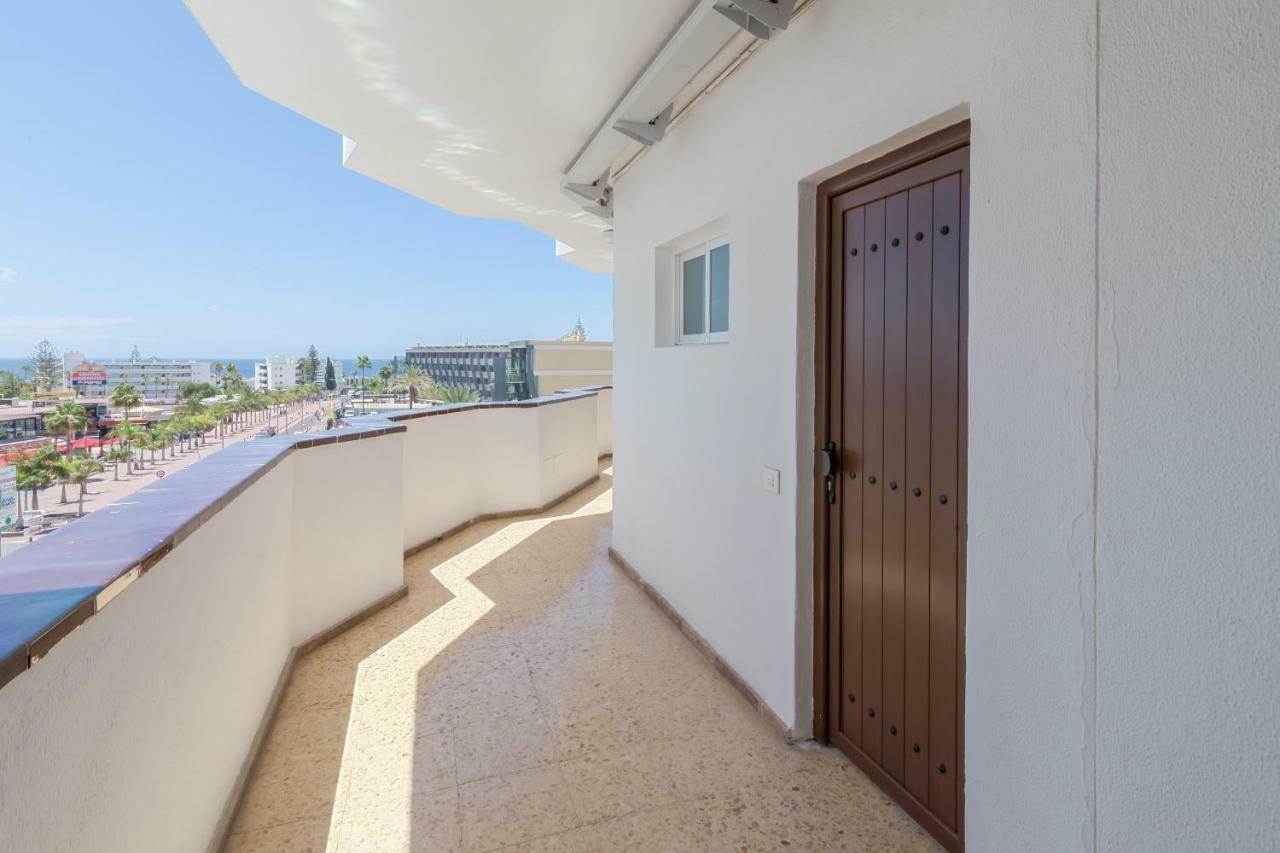 Tropical Treat Appartement Playa del Inglés Buitenkant foto