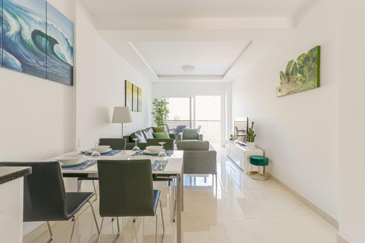 Tropical Treat Appartement Playa del Inglés Buitenkant foto
