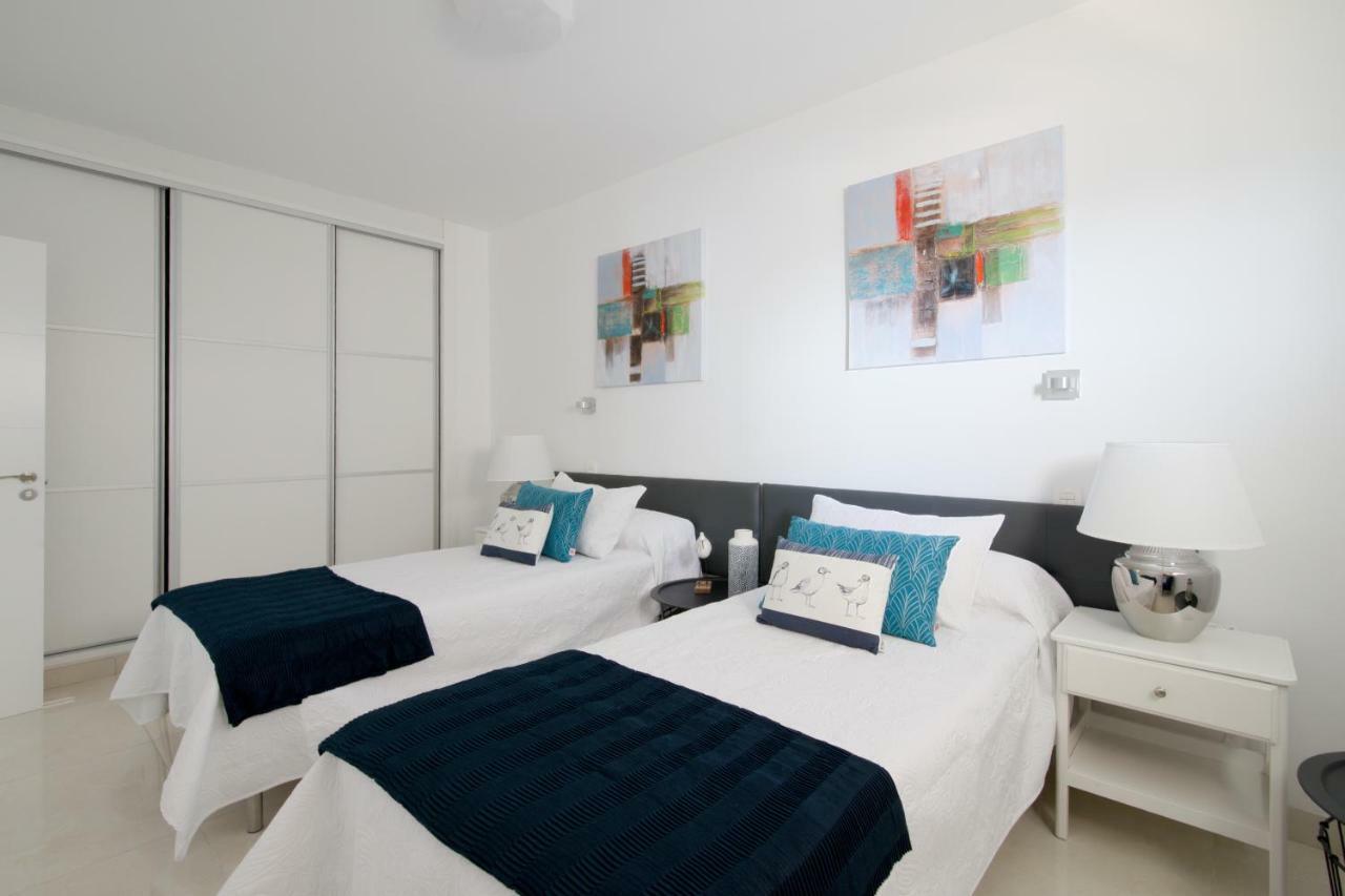 Tropical Treat Appartement Playa del Inglés Buitenkant foto